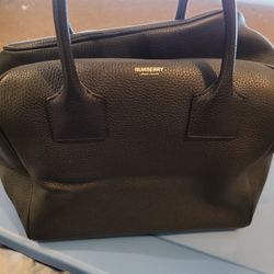 Burberry Doctor Bag And Wallet