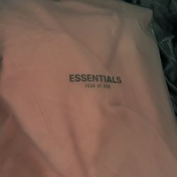 Essential Hoodie 