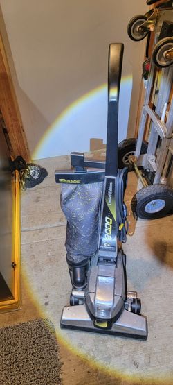 Kirby Vacuum