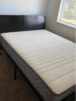 Full bed