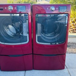 Maytag Maxima Washer And Dryer Set $599