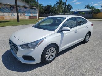 2020 Hyundai Accent