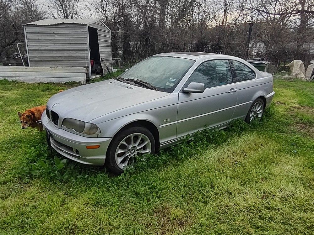 Bmw E46 E36 Parts 325 328 330 Coupe