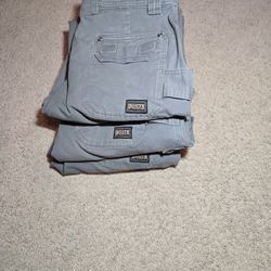 DuluthFlex Fire Hose Relaxed Fit Cargo Work Pants 