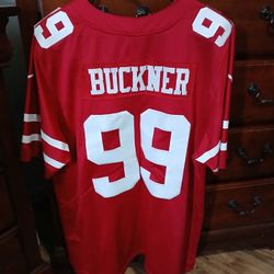 49ers Jersey XXL 
