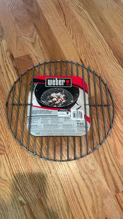 Weber charcoal grate