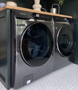 Samsung washer & dryer (2025 Model's)