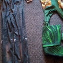 Boy Costumes Good Condition Size Small $8.00 Each 