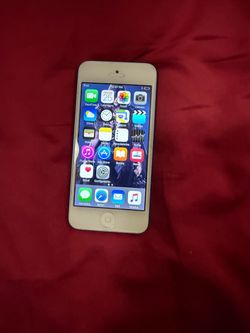 iPod touch 5th