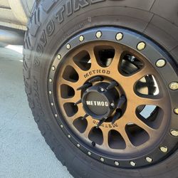 17inch Rims 