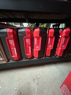 Milwaukee fuel