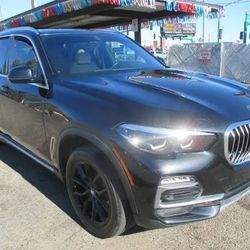 2020 BMW X5