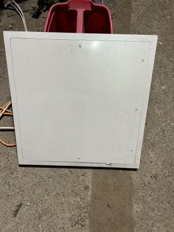 Stud White Flush Access Door for Dry Wall