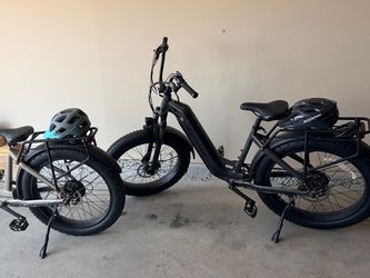 Velowave Prado Electric Fat Tire Bike