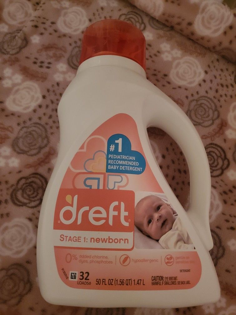 Baby Laundry Detergent 