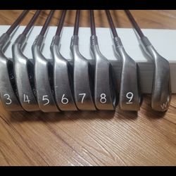 Ping Golf Clubs - Black Dot Eye2