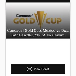 Mexico Vs Dominican Republic 