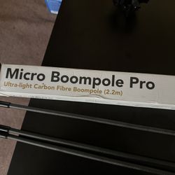 Rode Micro Boompole Pro