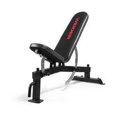 Heavy Duty Adjustable Weight Bench