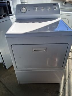 Kenmore Gas Dryer PU In Canyon Country 