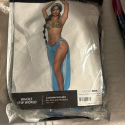 Halloween Costume 