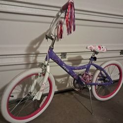 Soarin Pacific 20" Girls Bike 