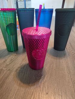 Starbucks cups