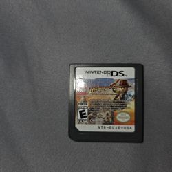 Nintendo DS Lego Indiana Jones 2 The Adventure Continues 