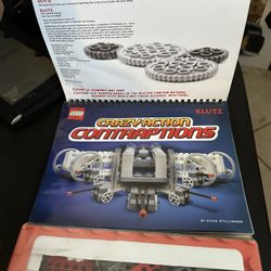 Crazy Action Contraption Kit