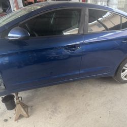 HYUNDAI ELANTRA PARTS 