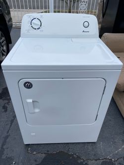 Amana Gas Dryer (Delivery)