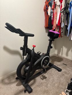 Exercise bike