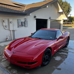 2001 Chevrolet Corvette