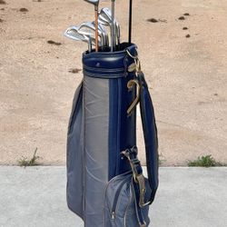 LYNX Complete MENS Golf Club Set