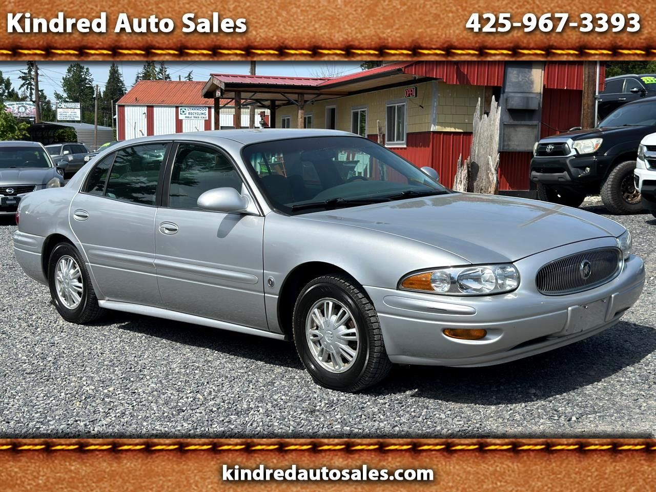 2003 Buick Lesabre For Sale