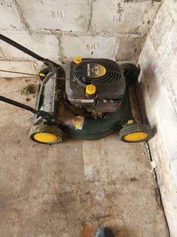 Craftsmen 6.5 lawnmower