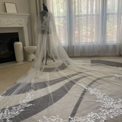 Wedding Veil 