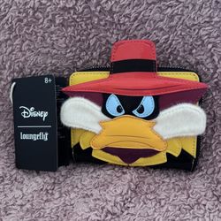 Hard Tag Loungefly Wallet 