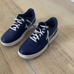 AIR FORCE 1 BLUE VOID 3Y Used