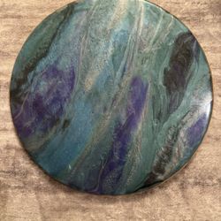 Beautiful Multicolor Lazy Susan