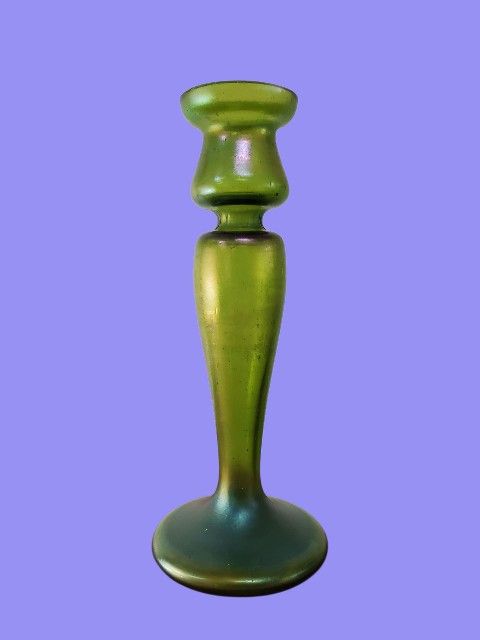 Art Nouveau Flower Vase
