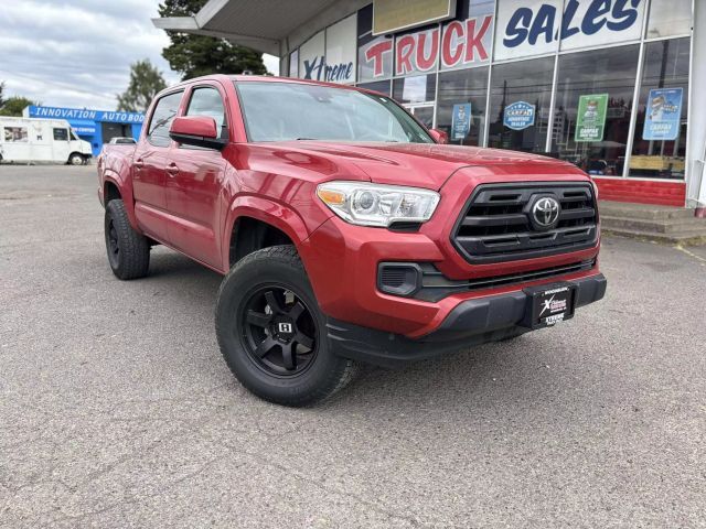 2019 Toyota Tacoma Double Cab