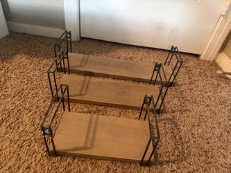 Shelves