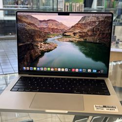 Apple MacBook Pro 14” 2024 M4 16GB 512gb 