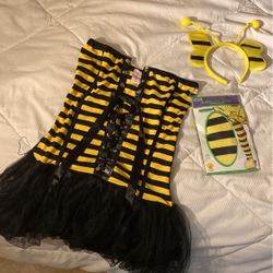 Bumblebee costume