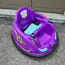 Toddler Bumper Car 