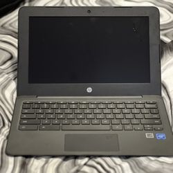 HP CHROMEBOOK LAPTOP