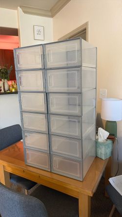 Shoe box’s (12pk)