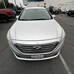 2015 Hyundai Sonata Sport Sedan