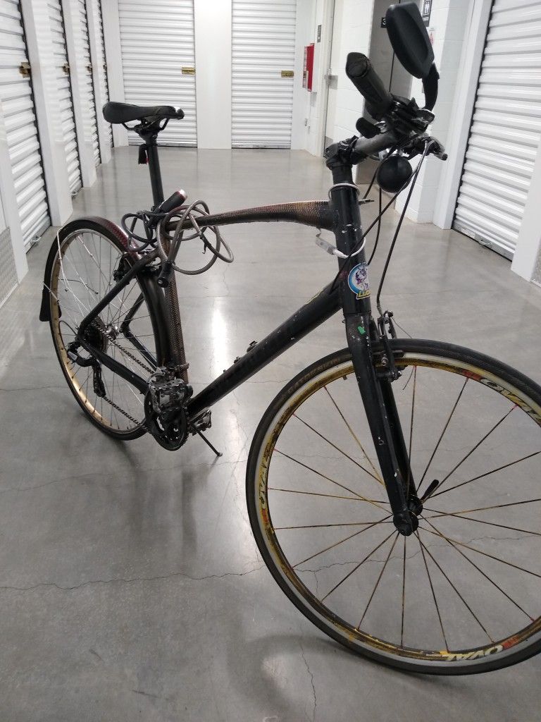 Specialized 700cc Sirus 1.0